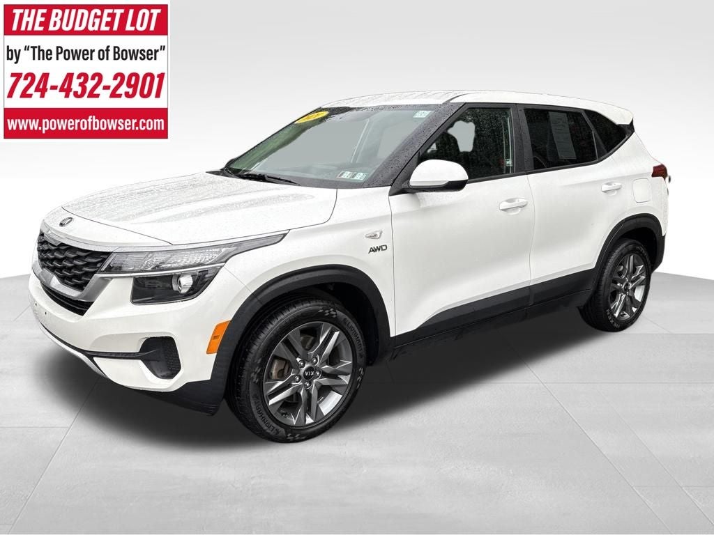 2021 Kia Seltos LX