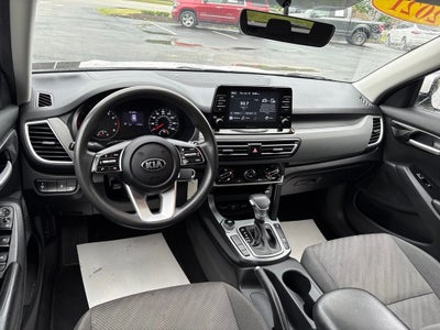 2021 Kia Seltos LX