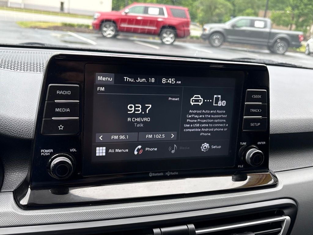 2021 Kia Seltos LX