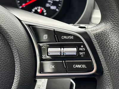 2021 Kia Seltos LX