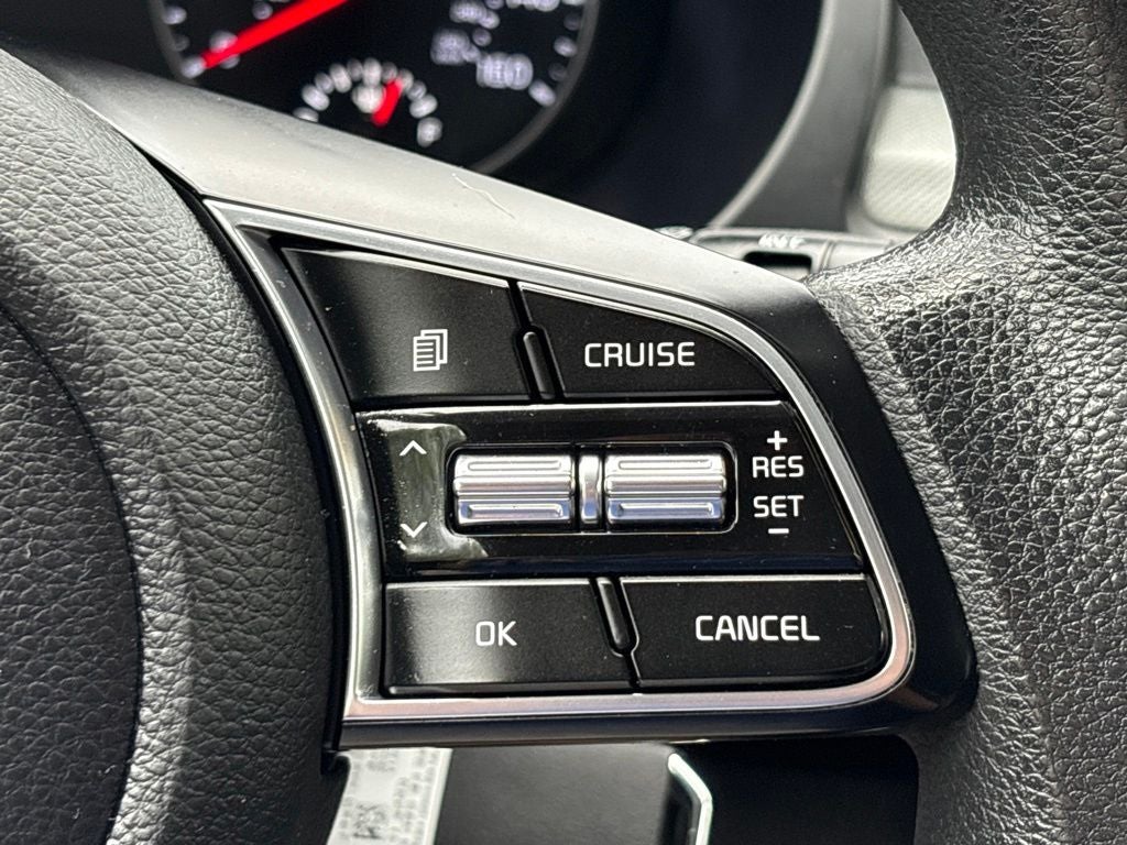 2021 Kia Seltos LX