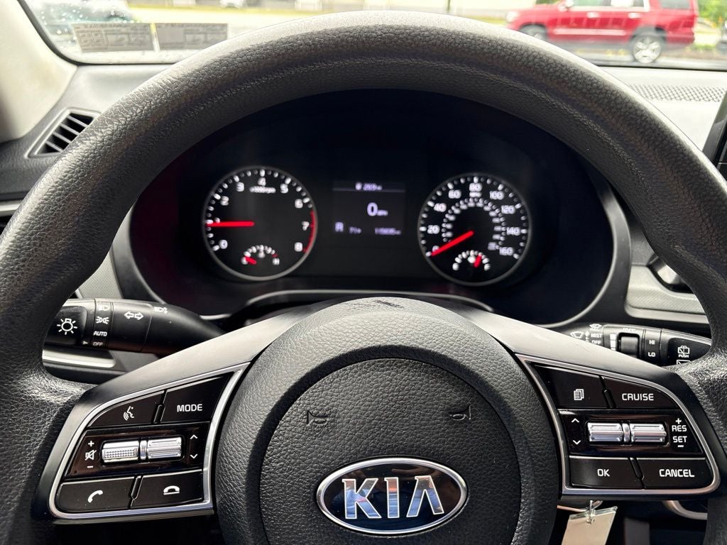 2021 Kia Seltos LX