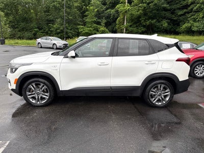 2021 Kia Seltos LX
