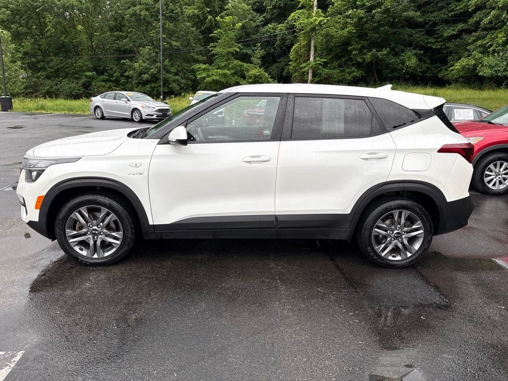 2021 Kia Seltos LX