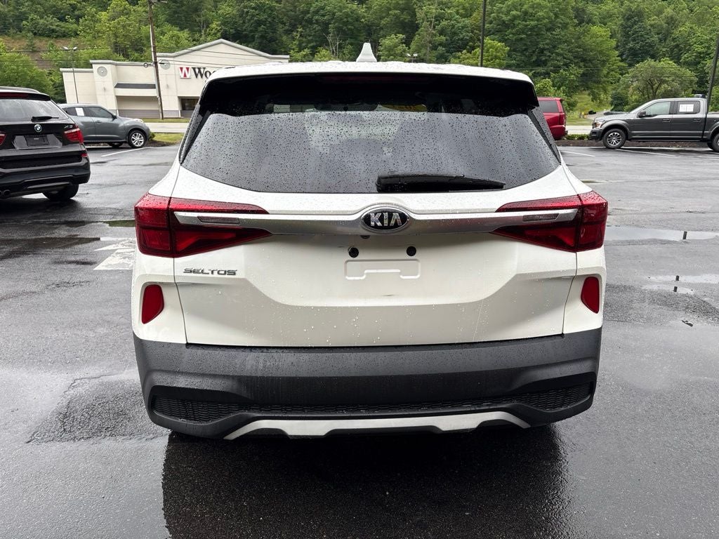 2021 Kia Seltos LX