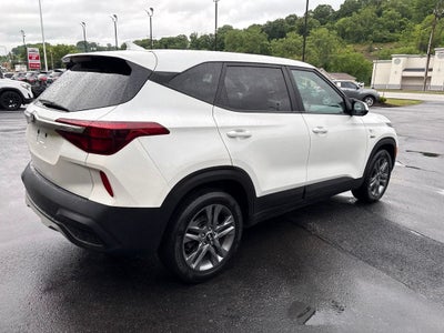 2021 Kia Seltos LX