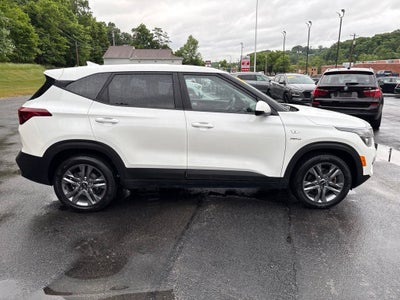 2021 Kia Seltos LX