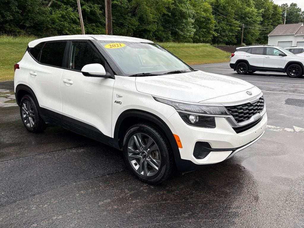 2021 Kia Seltos LX