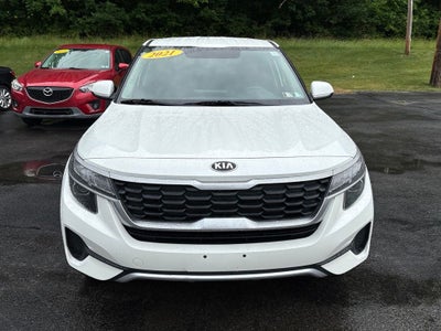 2021 Kia Seltos LX