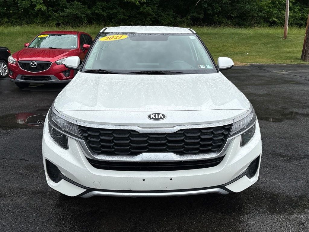 2021 Kia Seltos LX