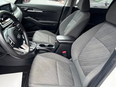 2021 Kia Seltos LX