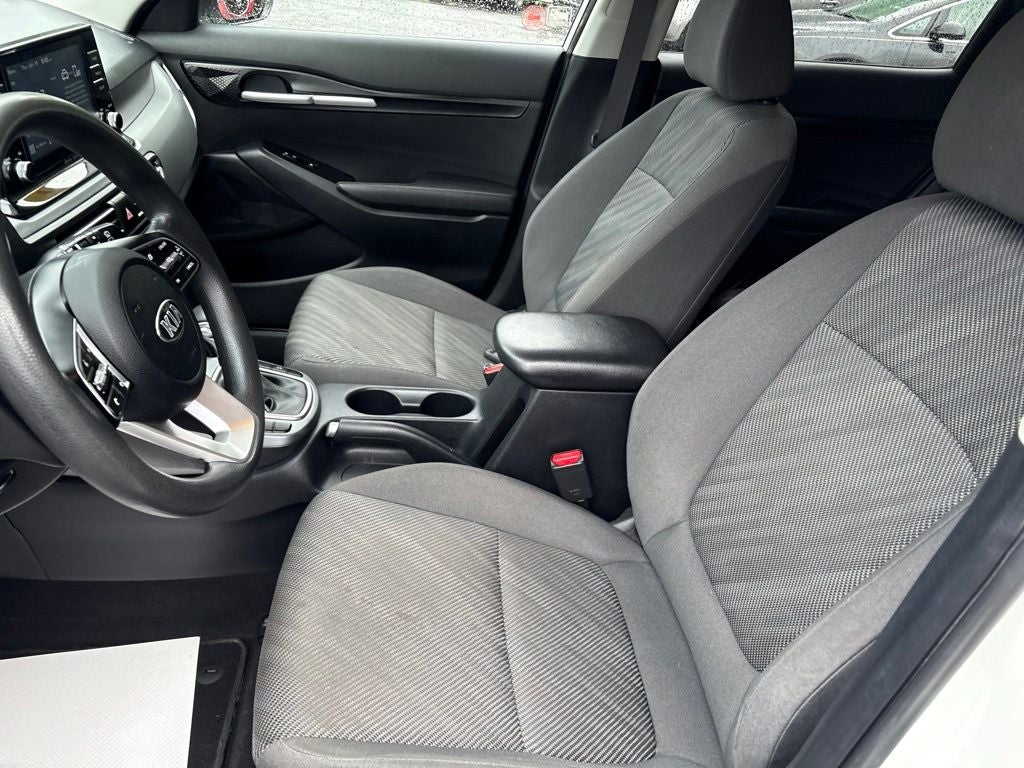2021 Kia Seltos LX