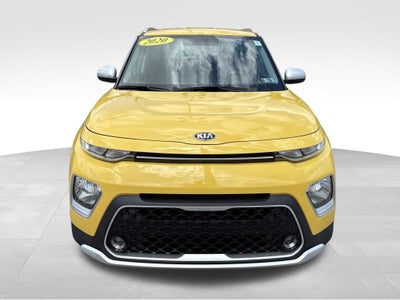 2020 Kia Soul X-Line