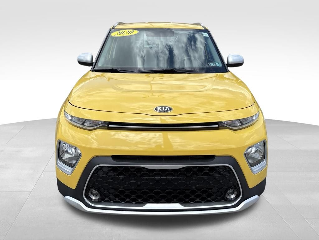 2020 Kia Soul X-Line