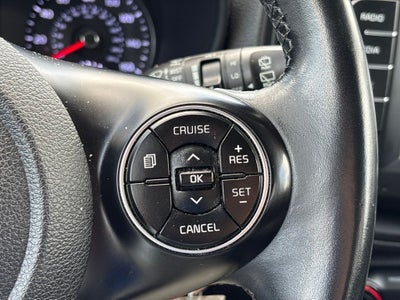 2020 Kia Soul X-Line