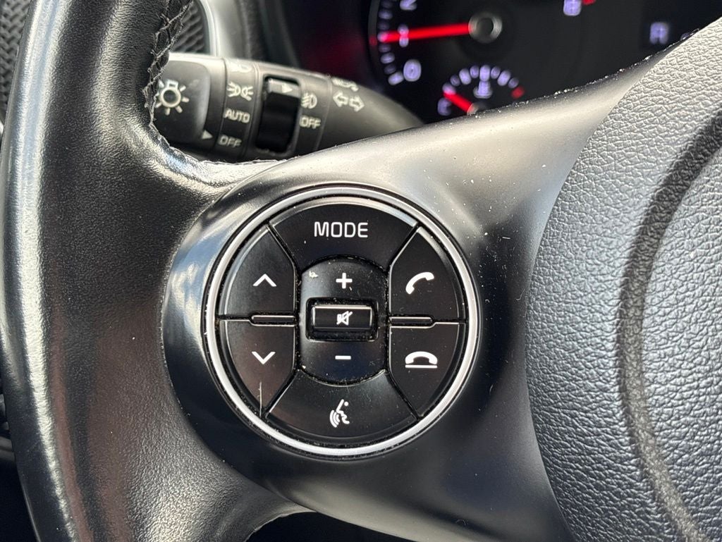 2020 Kia Soul X-Line