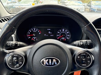 2020 Kia Soul X-Line
