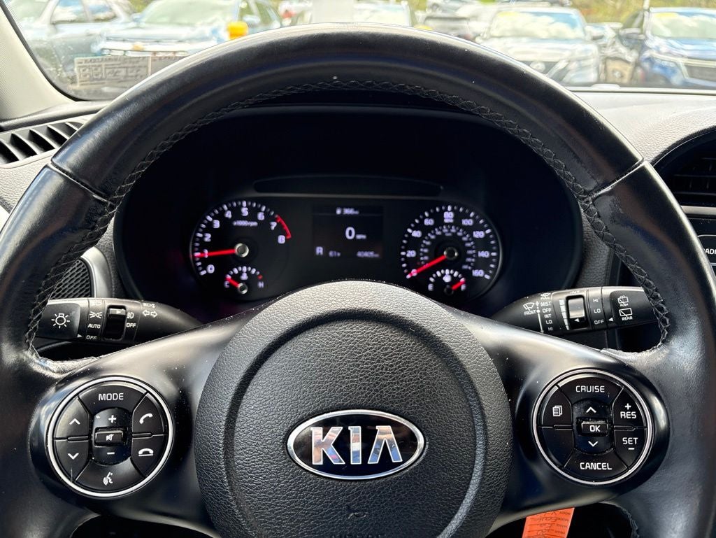2020 Kia Soul X-Line