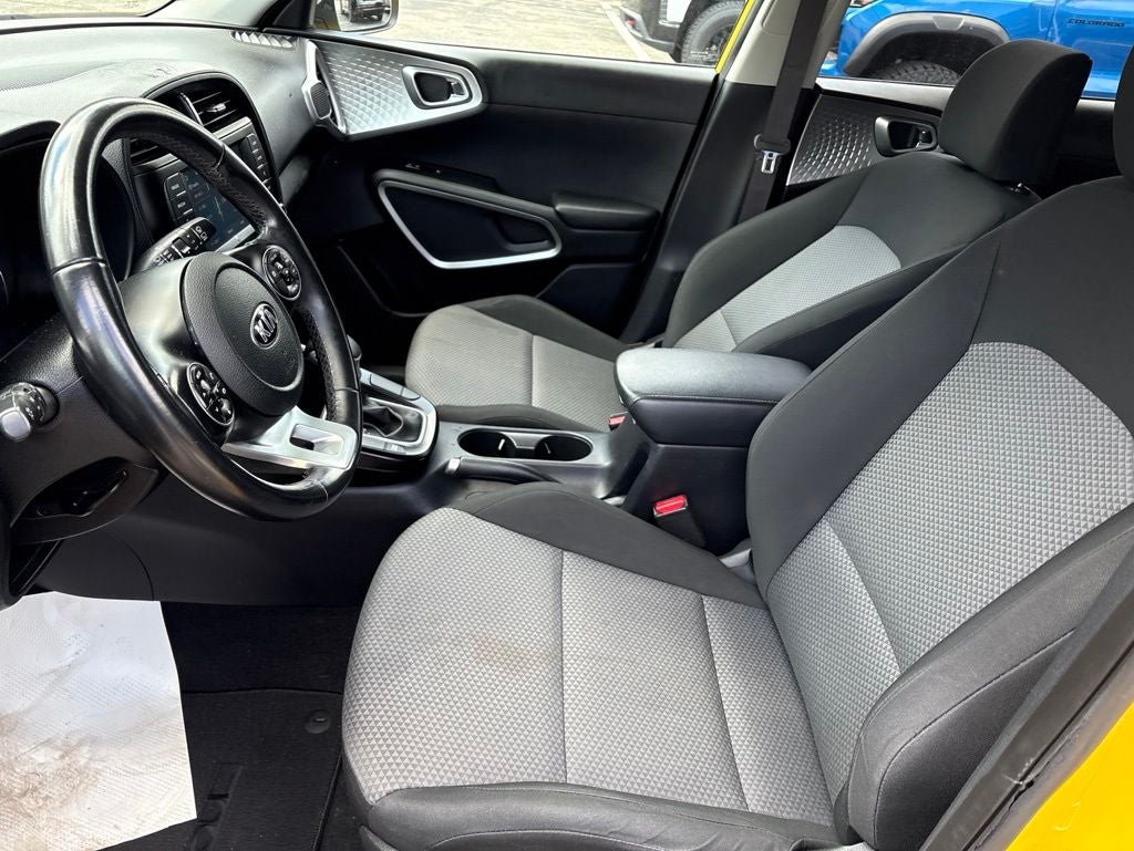 2020 Kia Soul X-Line