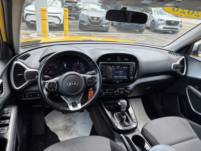 2020 Kia Soul X-Line