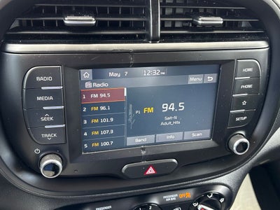 2020 Kia Soul X-Line