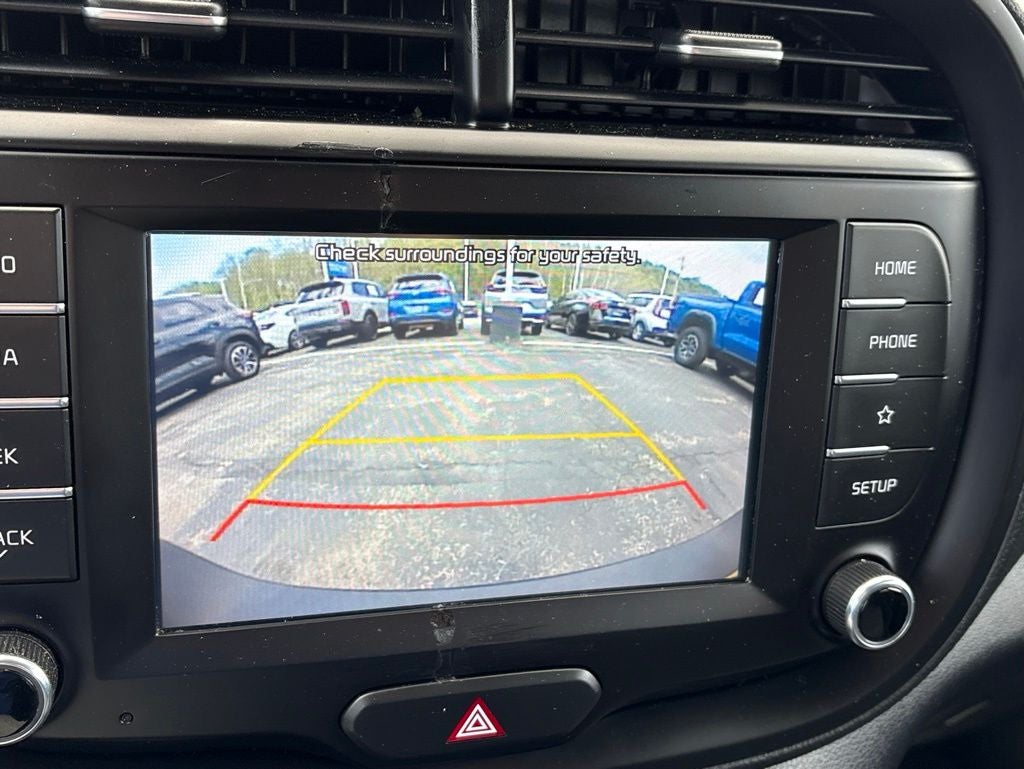 2020 Kia Soul X-Line