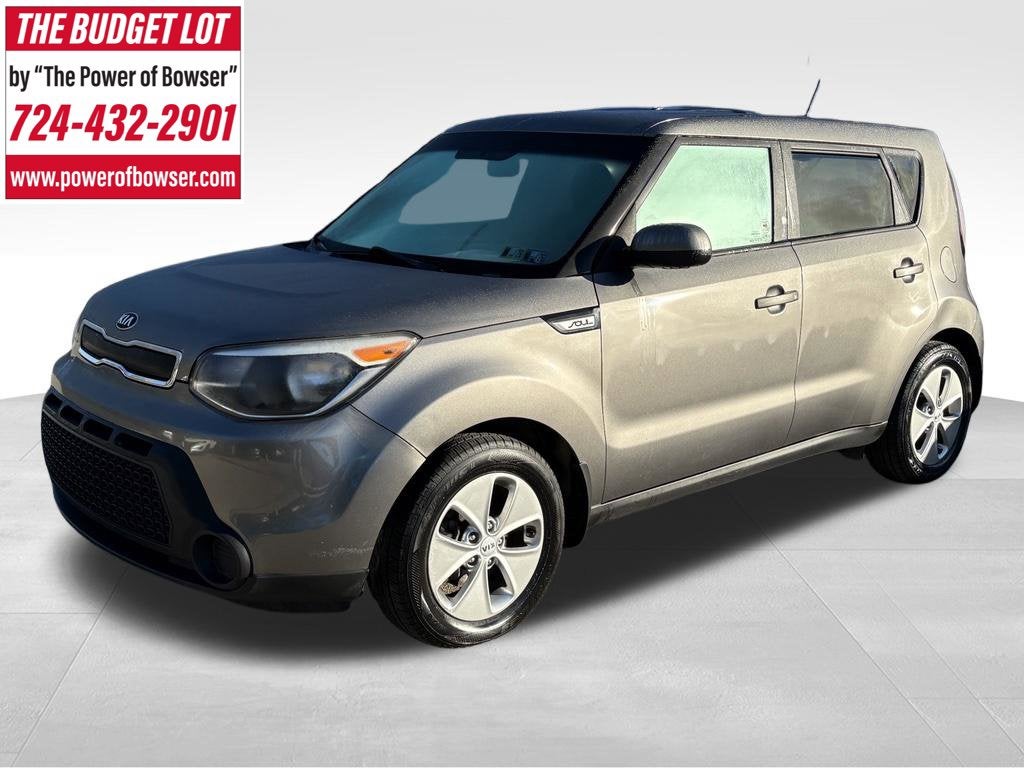 2016 Kia Soul Base