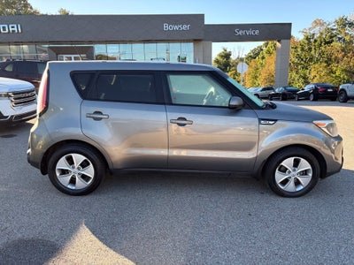 2016 Kia Soul Base