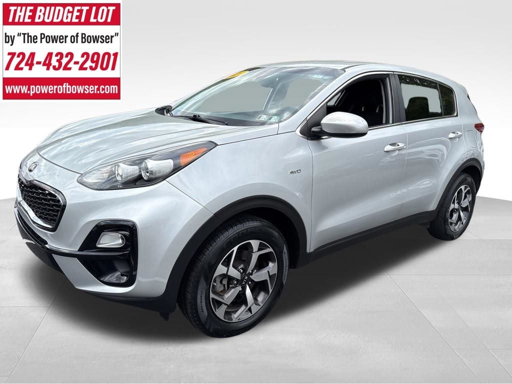 2021 Kia Sportage LX