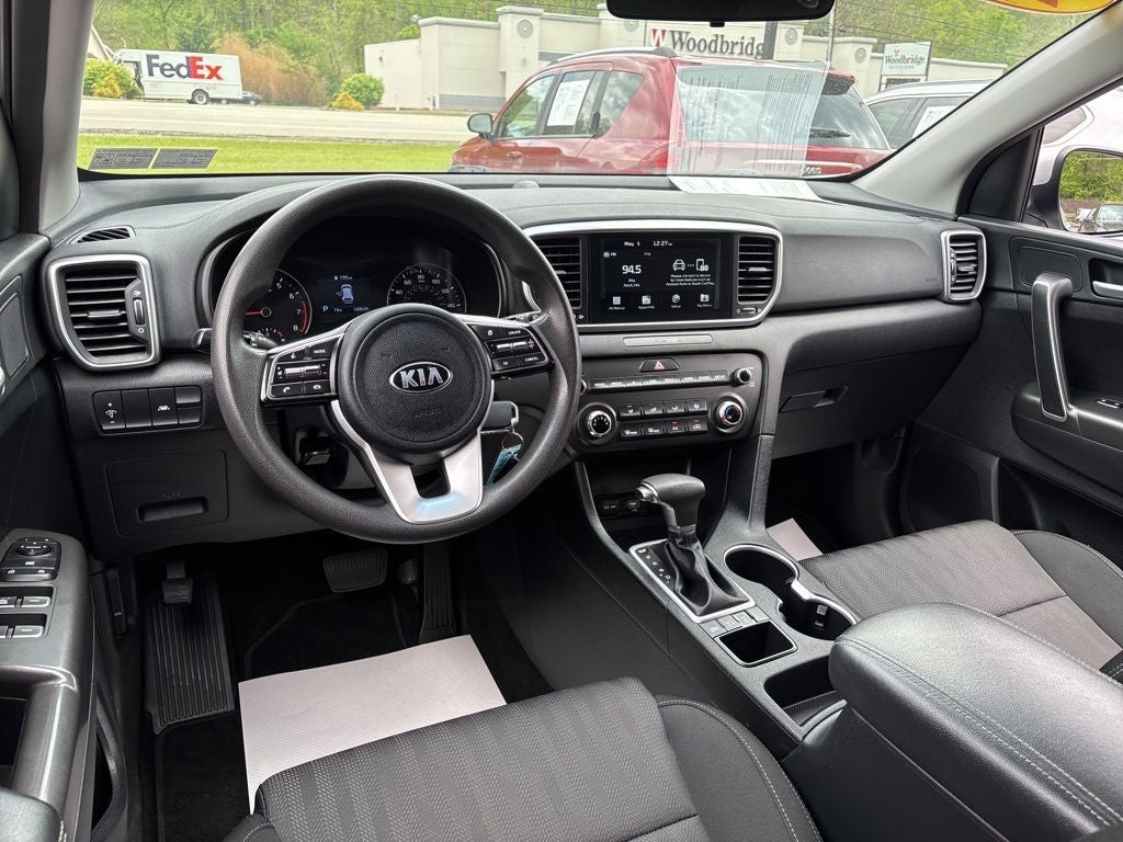 2021 Kia Sportage LX
