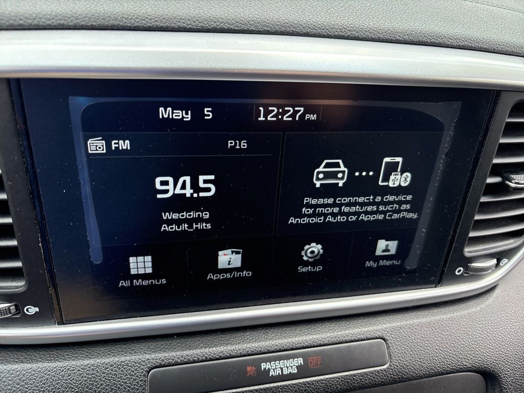 2021 Kia Sportage LX