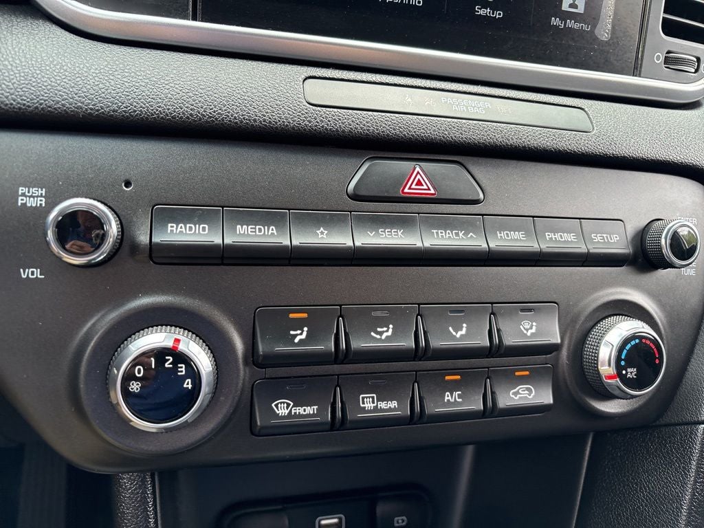 2021 Kia Sportage LX