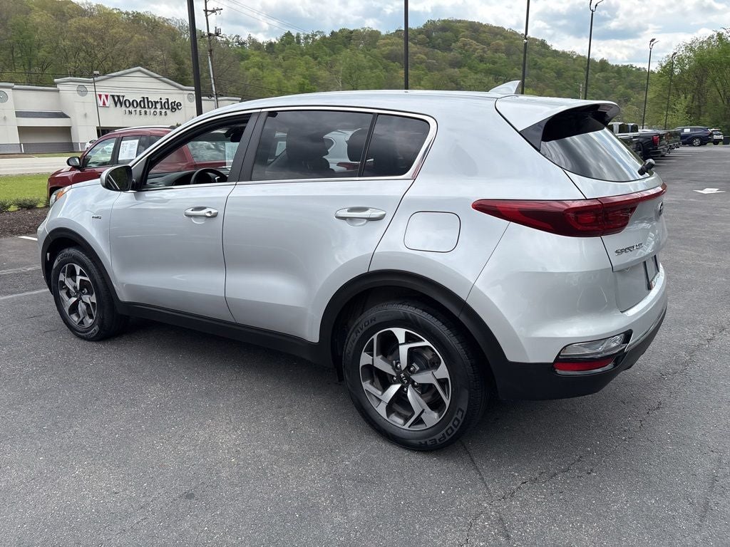 2021 Kia Sportage LX