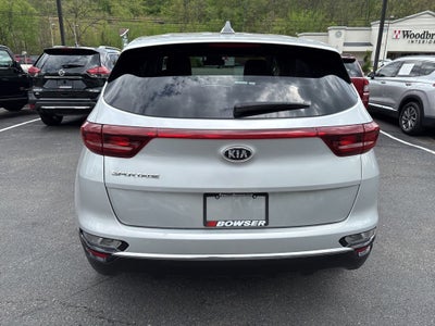 2021 Kia Sportage LX