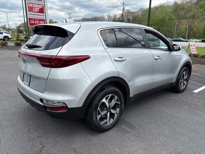 2021 Kia Sportage LX