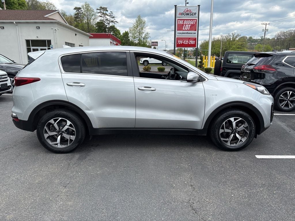2021 Kia Sportage LX