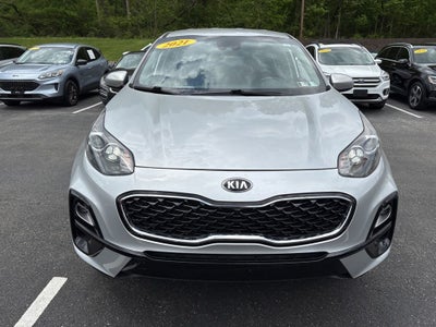 2021 Kia Sportage LX
