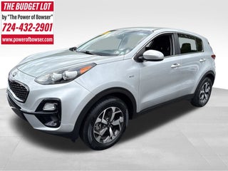 2021 Kia Sportage LX
