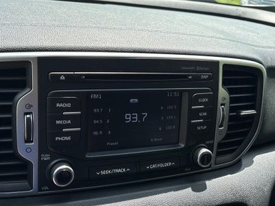 2018 Kia Sportage LX