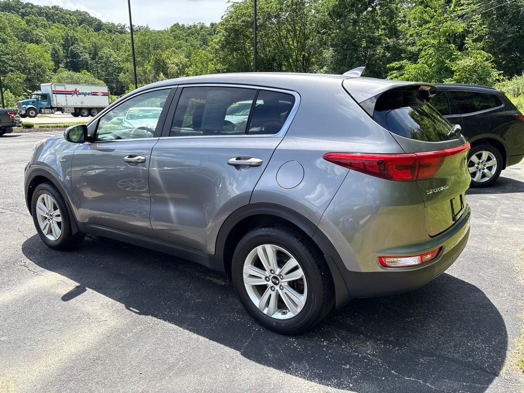 2018 Kia Sportage LX
