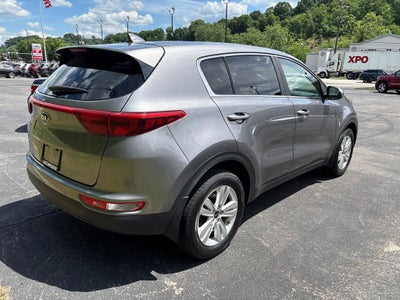 2018 Kia Sportage LX
