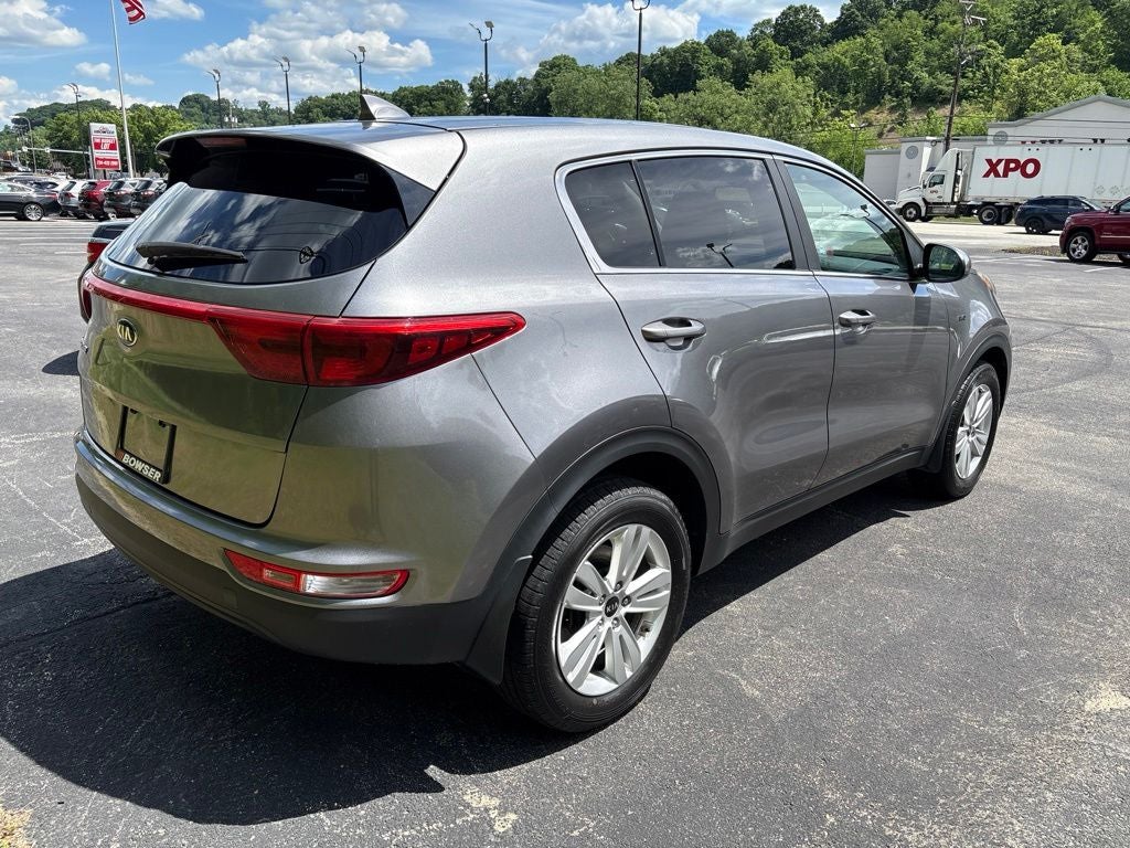 2018 Kia Sportage LX