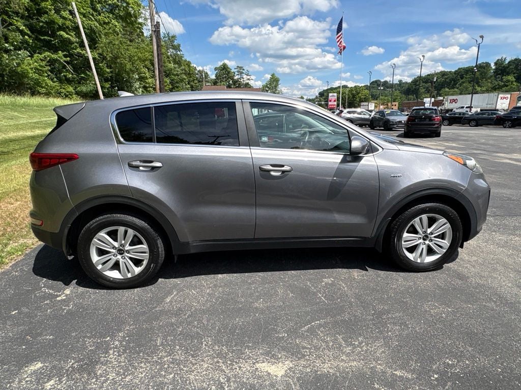 2018 Kia Sportage LX