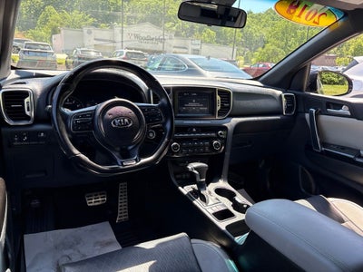 2018 Kia Sportage EX