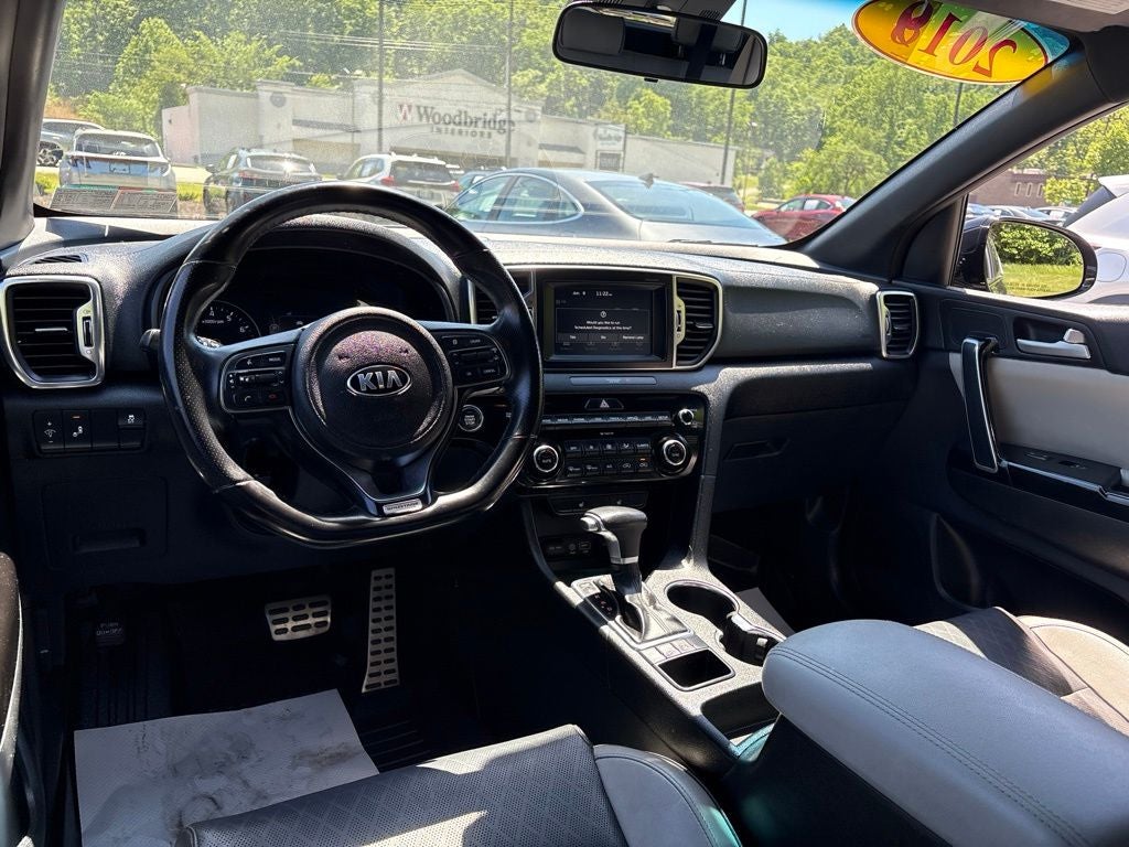 2018 Kia Sportage EX