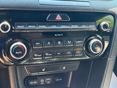 2018 Kia Sportage EX
