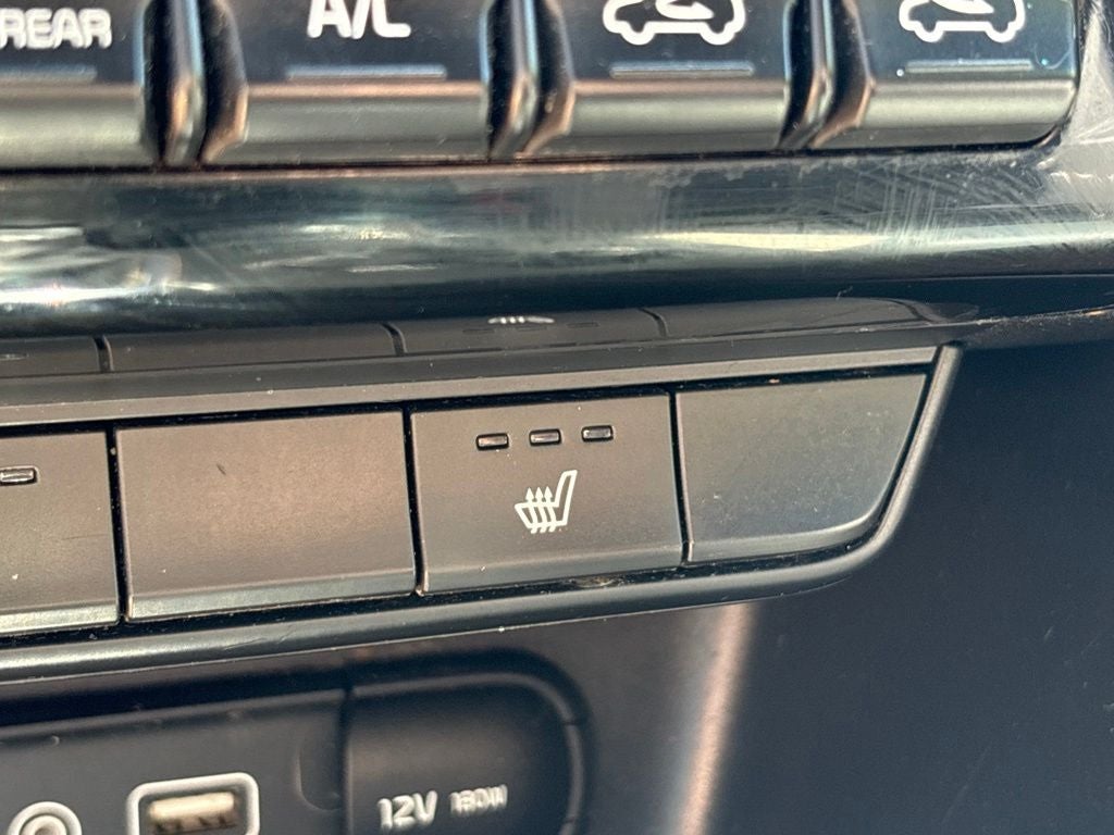 2018 Kia Sportage EX
