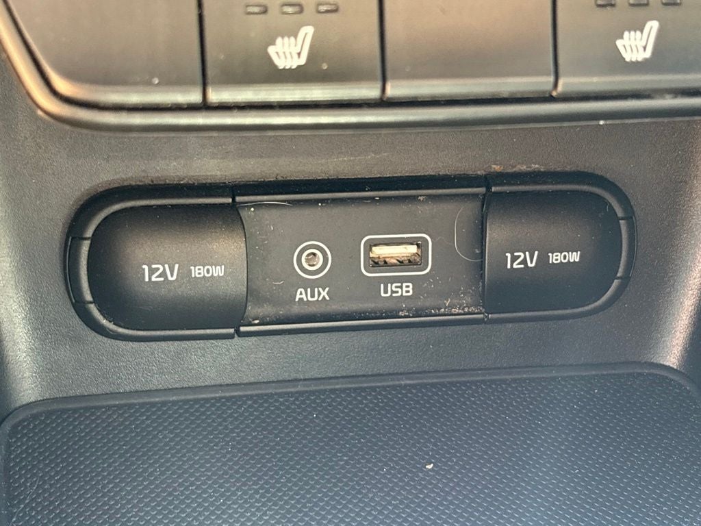 2018 Kia Sportage EX