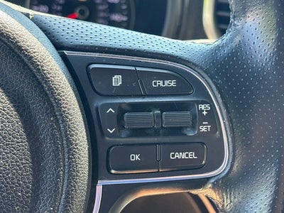 2018 Kia Sportage EX