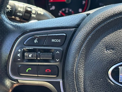 2018 Kia Sportage EX